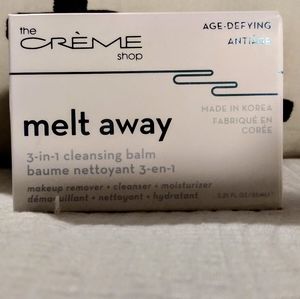 The Creme Shop age defying 3in1 Cleanser
